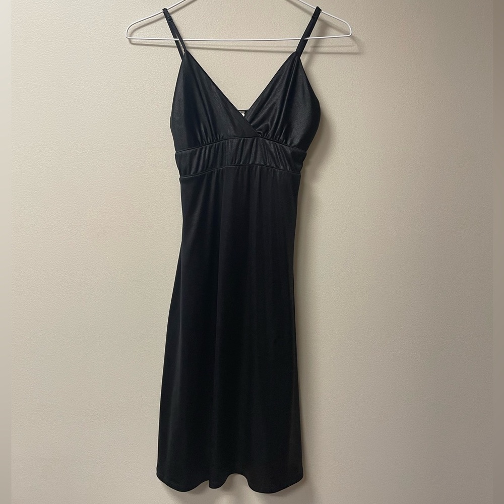Little black dress
